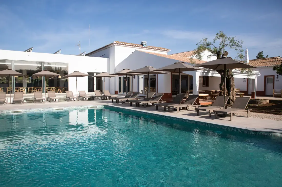 VILLA BRANDA - Tavira Nature Hotel — ภาพห้องพักและบรรยากาศ
