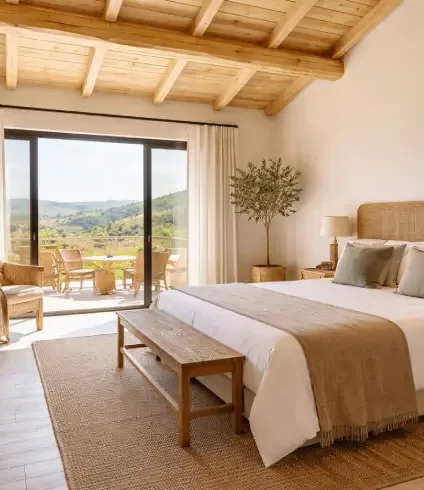 VILLA BRANDA - Tavira Nature Hotel — ภาพห้องพักและบรรยากาศ