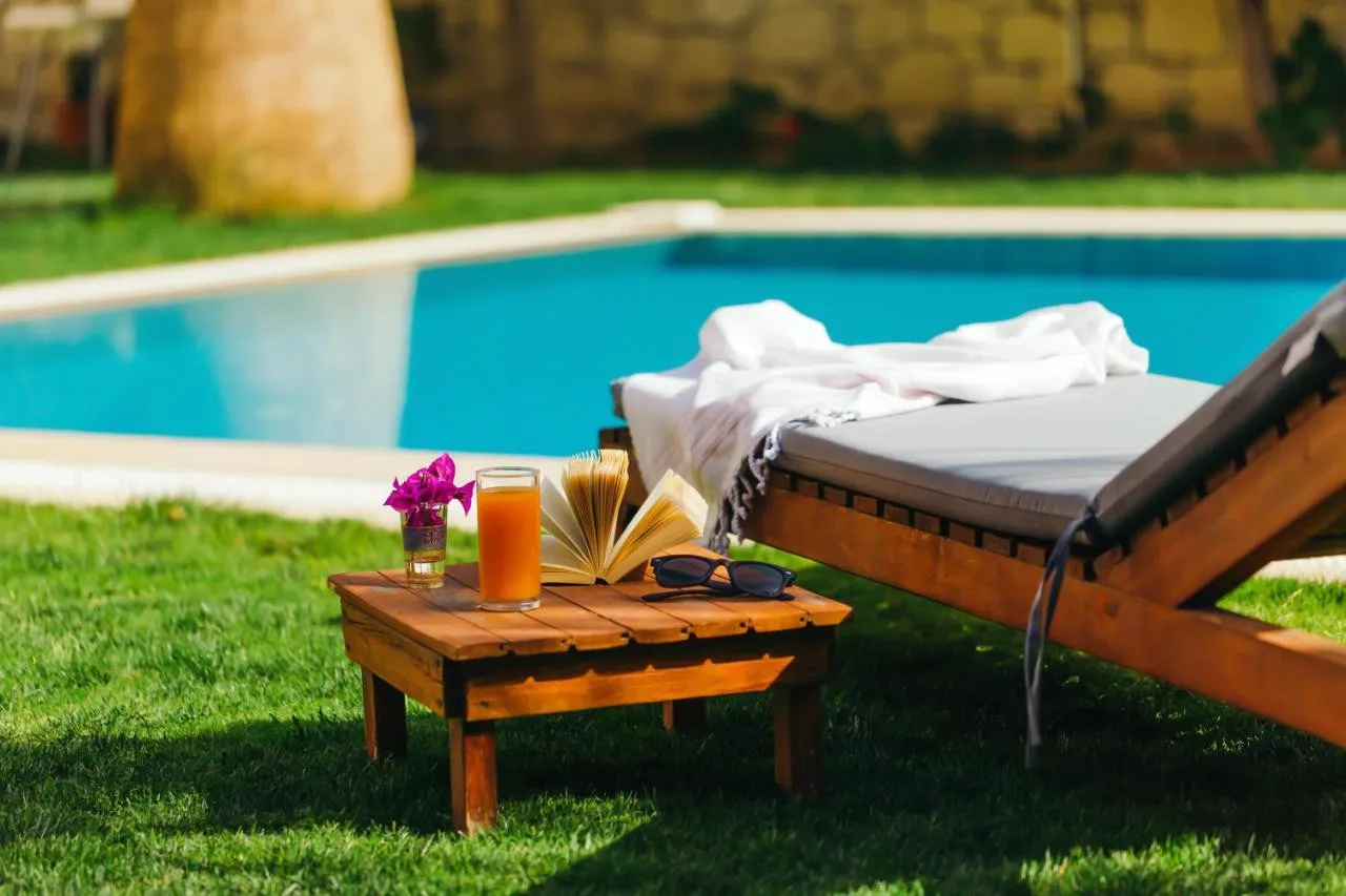 Villa Fora Hotel — rooms and atmosphere
