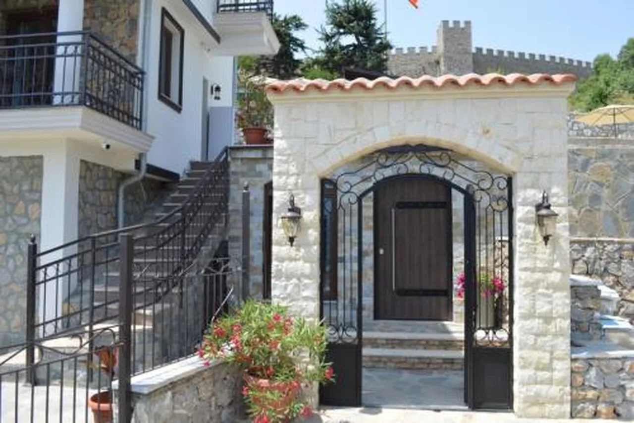 Villa Fortezza — โอครีด