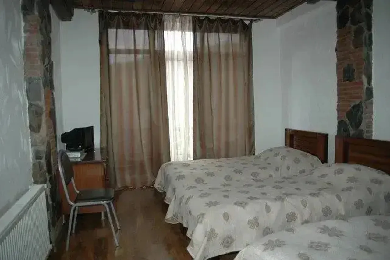 Villa Likani — rooms and atmosphere
