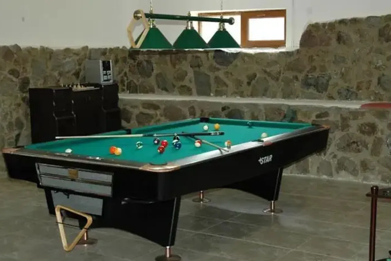 Villa Likani — rooms and atmosphere