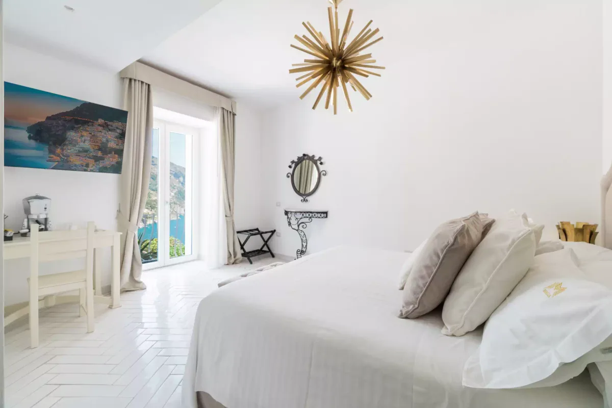 Villa Magia — โพซิตาโน