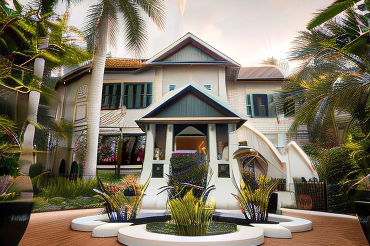 Villa Maly Boutique Hotel — ภาพห้องพักและบรรยากาศ