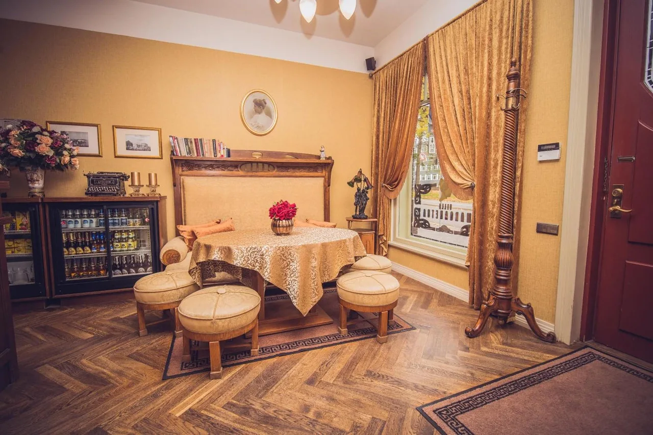 Villa Margaretha Boutique Hotell — ภาพห้องพักและบรรยากาศ
