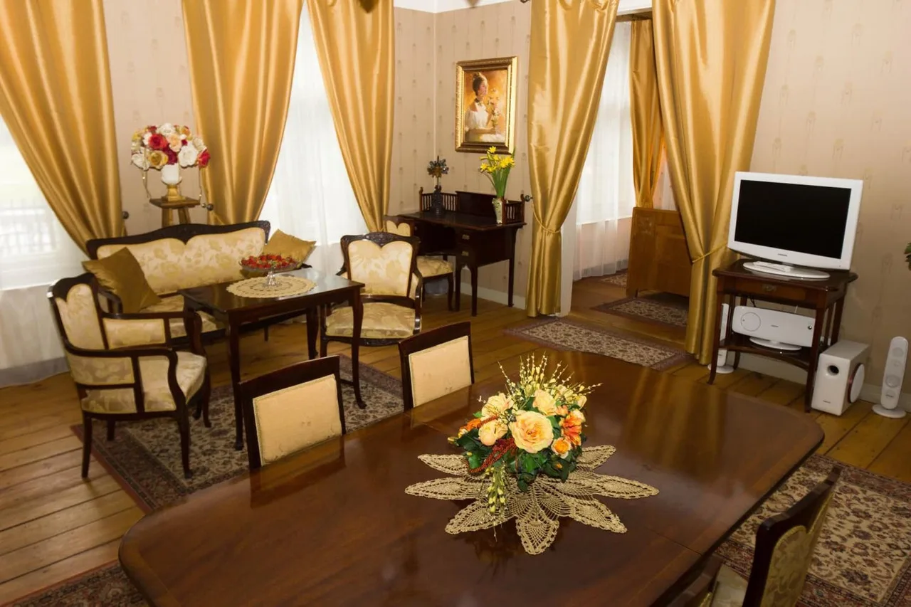Villa Margaretha Boutique Hotell — ภาพห้องพักและบรรยากาศ