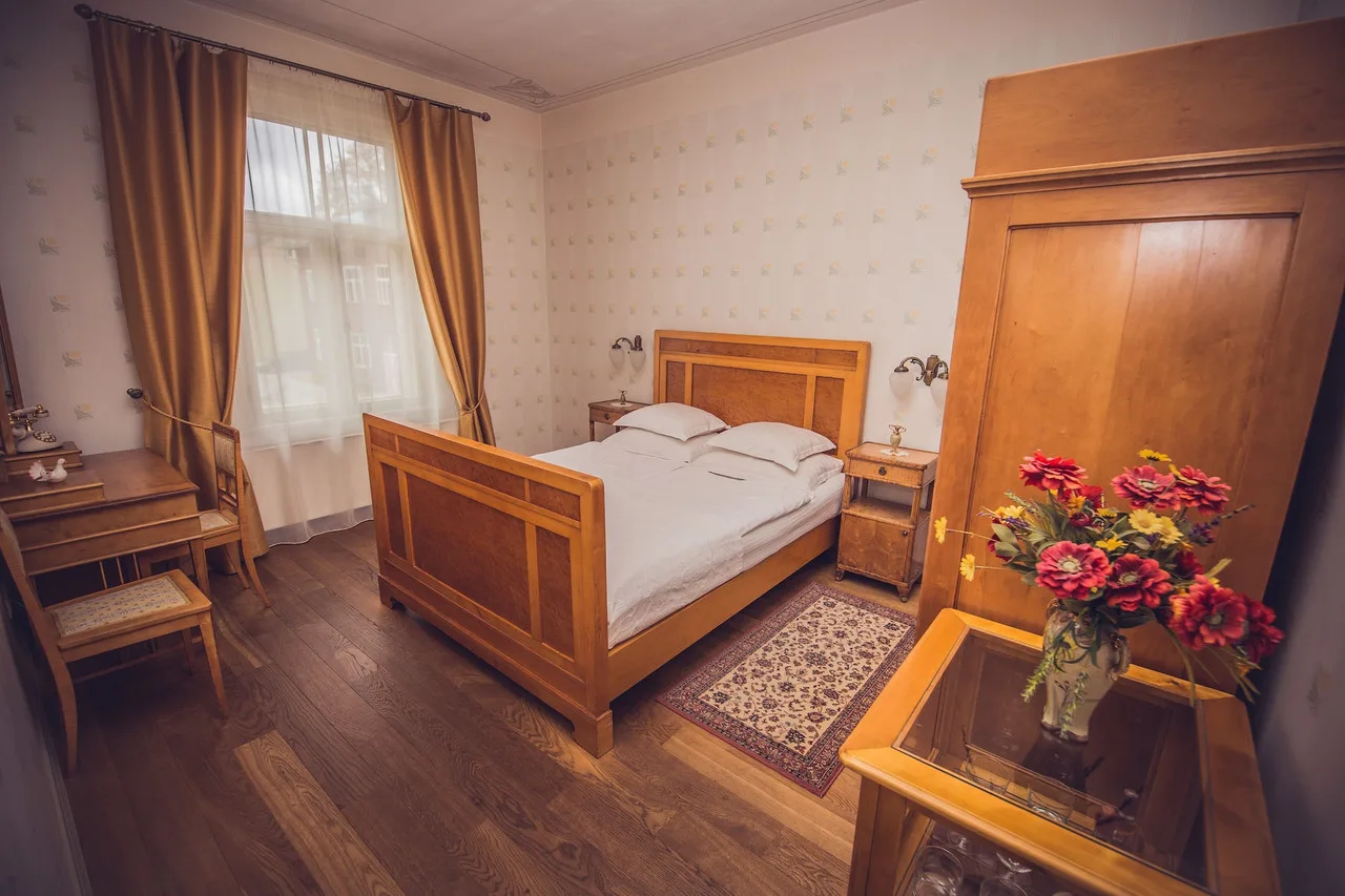 Villa Margaretha Boutique Hotell — ภาพห้องพักและบรรยากาศ