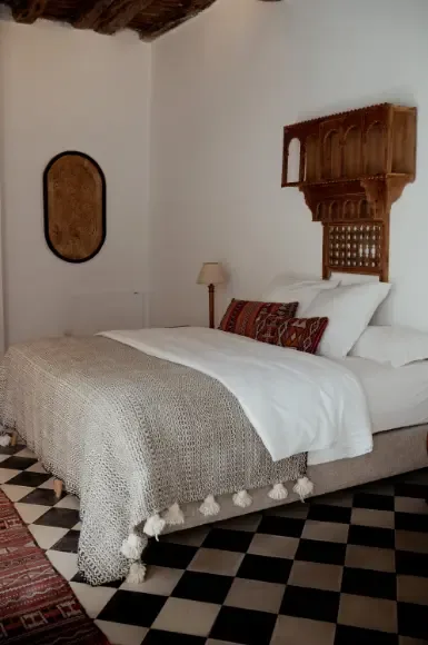 Villa Maroc — ภาพห้องพักและบรรยากาศ