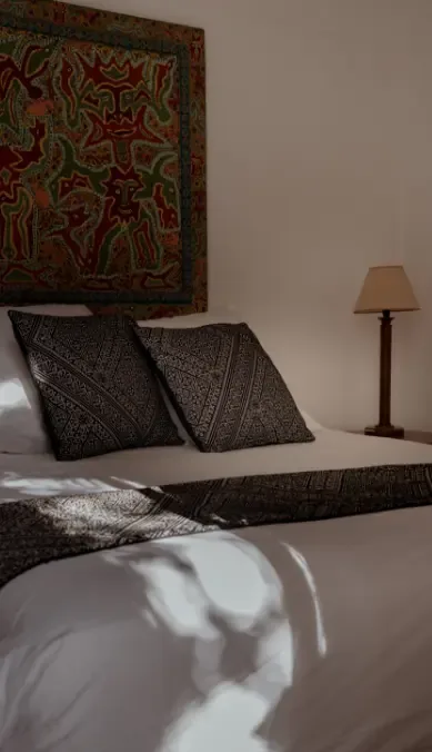 Villa Maroc — ภาพห้องพักและบรรยากาศ