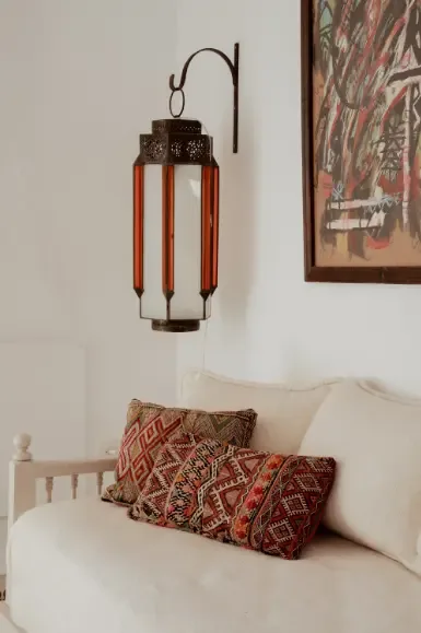Villa Maroc — ภาพห้องพักและบรรยากาศ