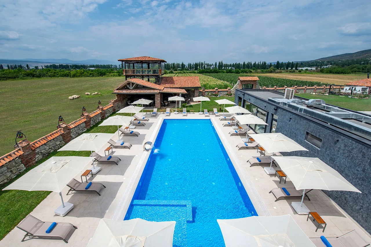 Villa Mosavali — rooms and atmosphere