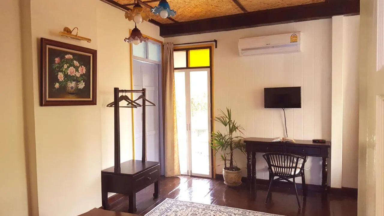 Villa Mungkala — rooms and atmosphere