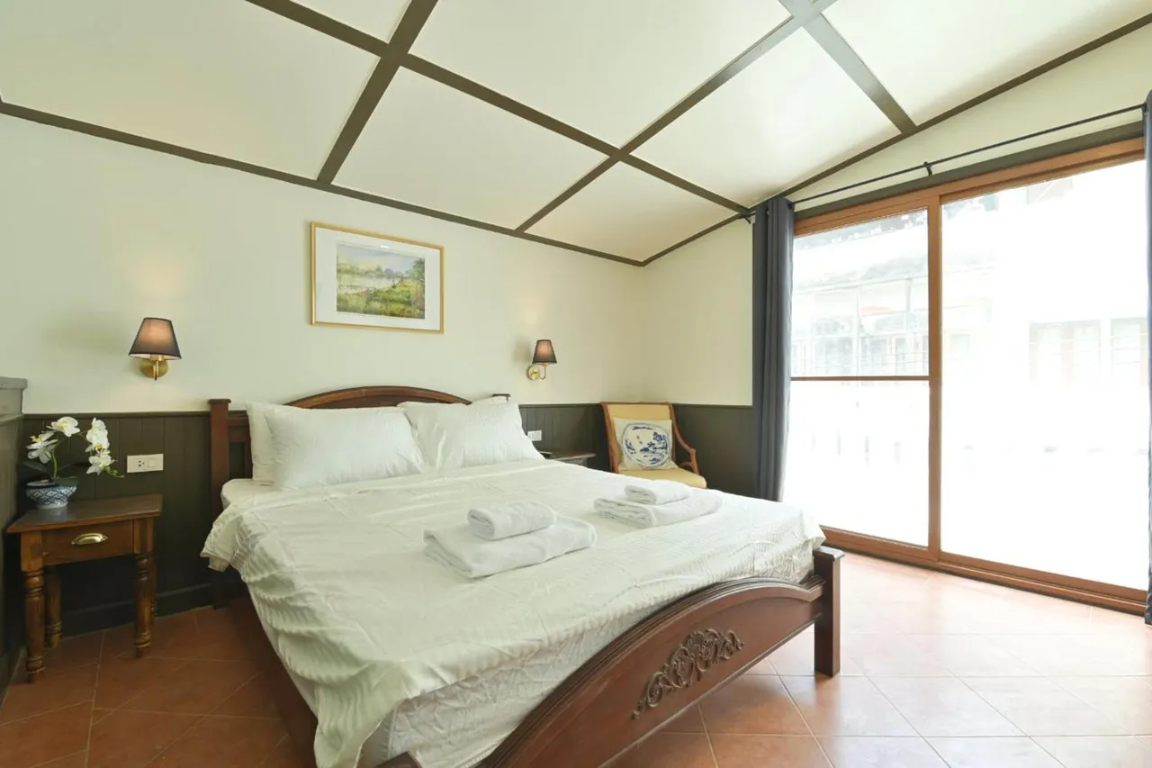 Villa Mungkala — rooms and atmosphere