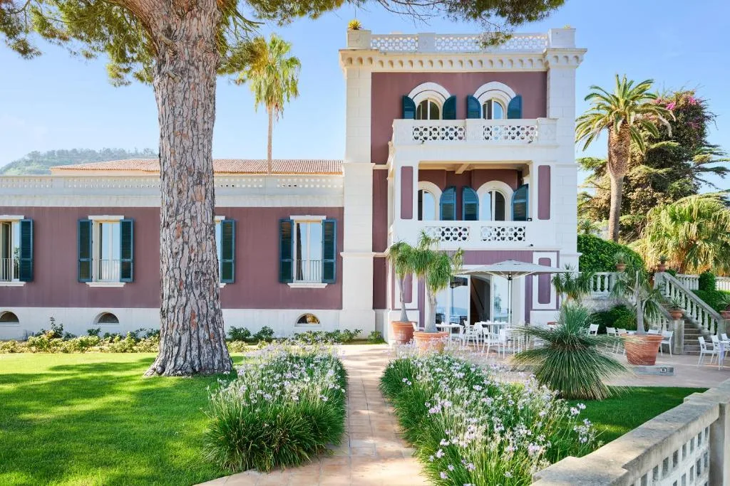 Villa Paola — ภาพห้องพักและบรรยากาศ