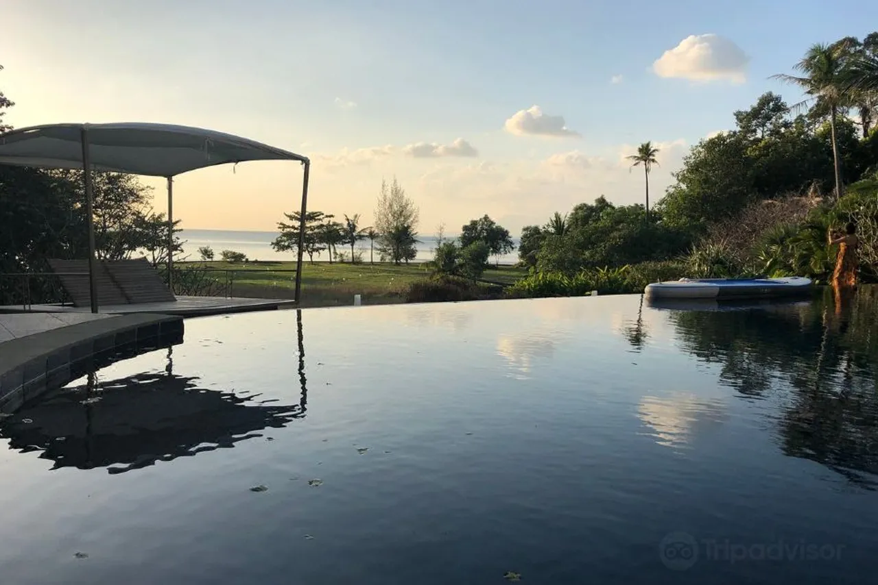Villa Romonea — rooms and atmosphere
