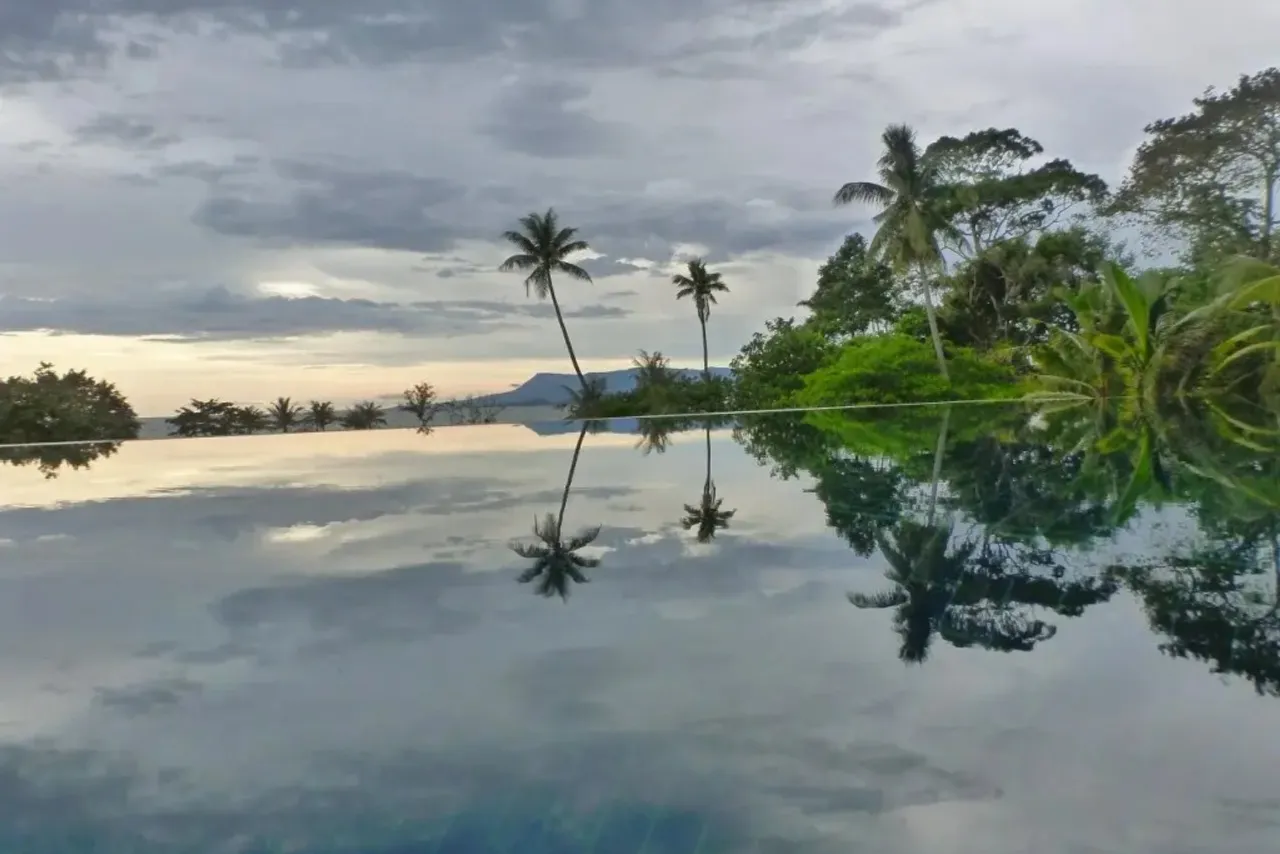 Villa Romonea — rooms and atmosphere