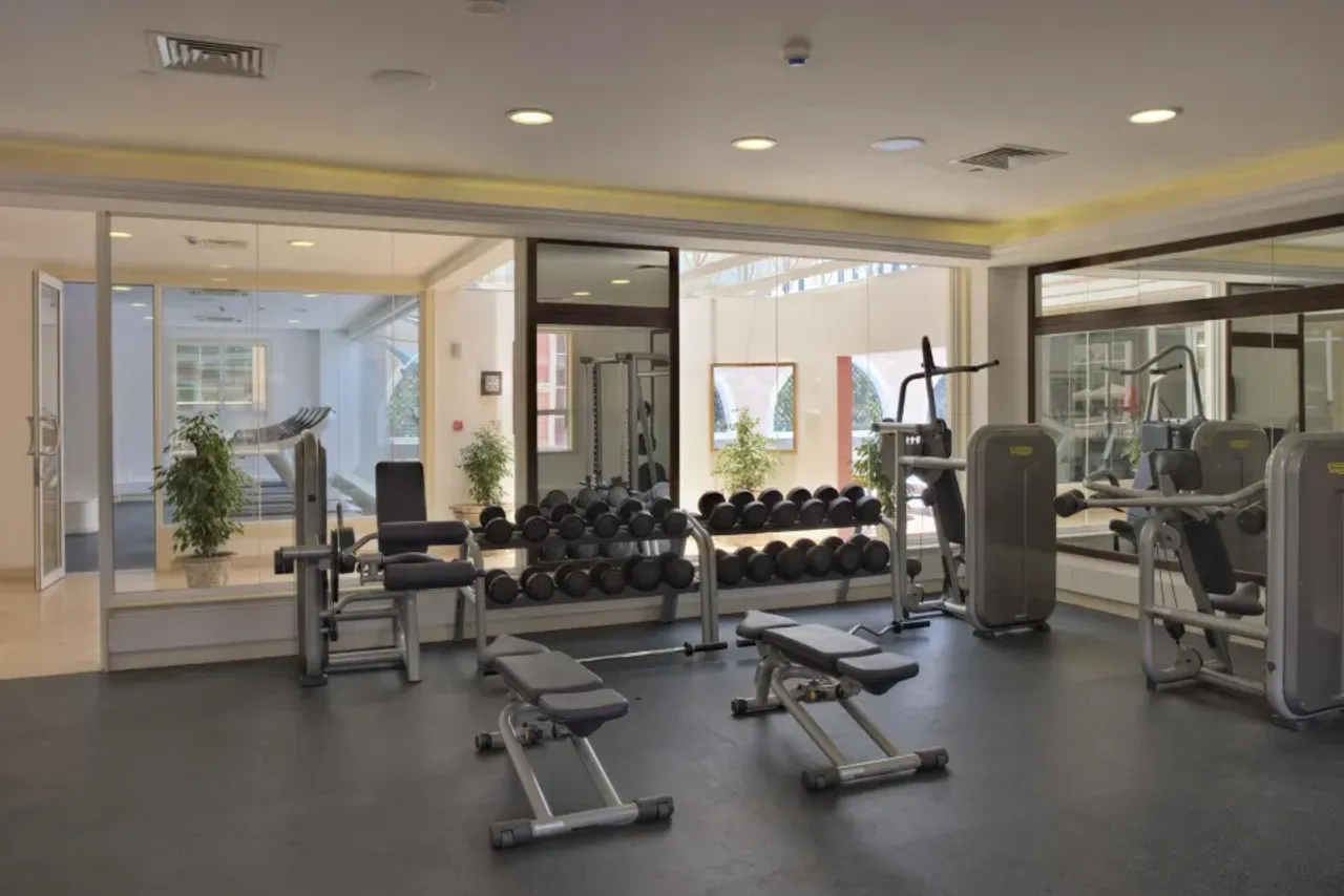 Villa Rosa Kempinski Nairobi — rooms and atmosphere