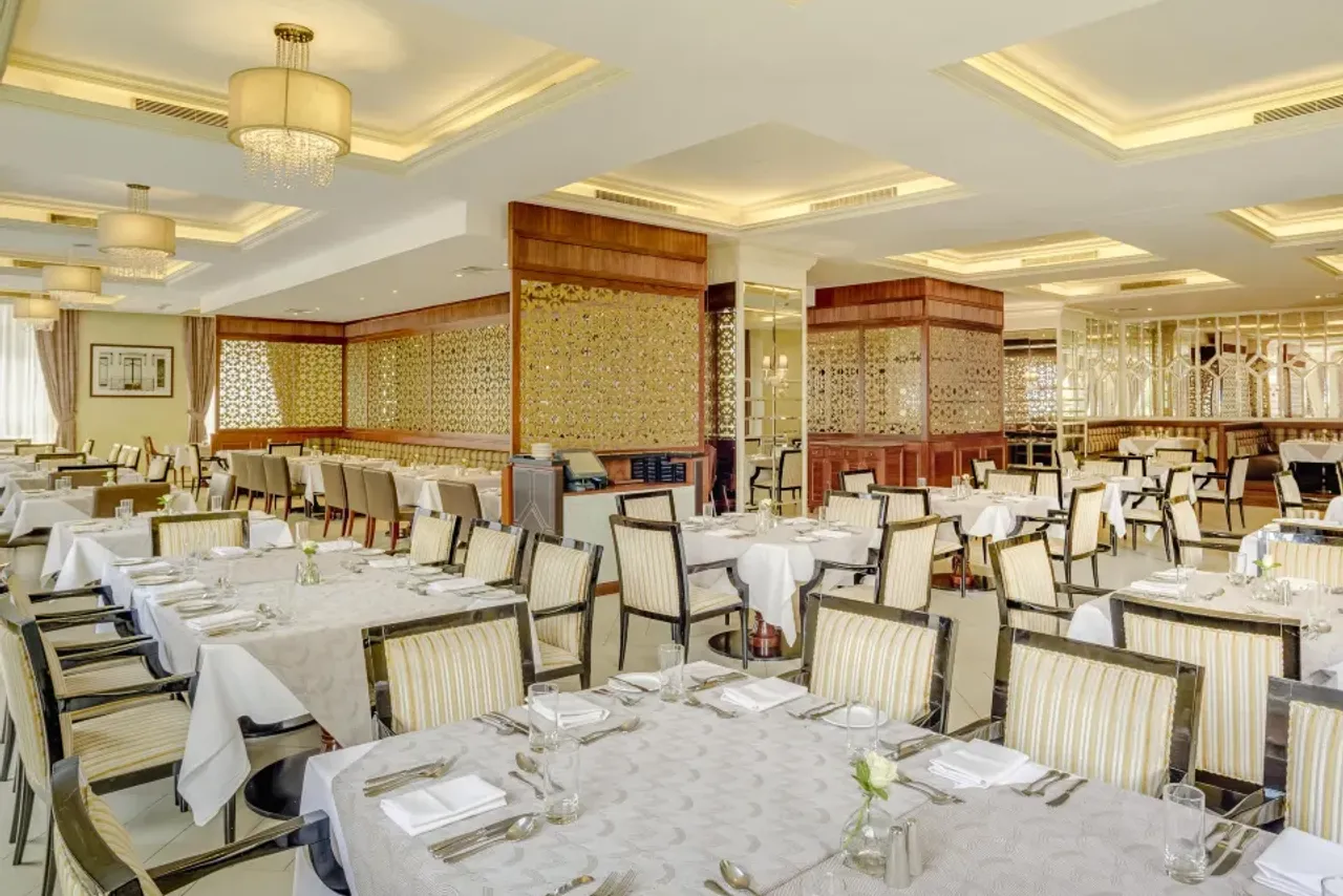 Villa Rosa Kempinski Nairobi — rooms and atmosphere