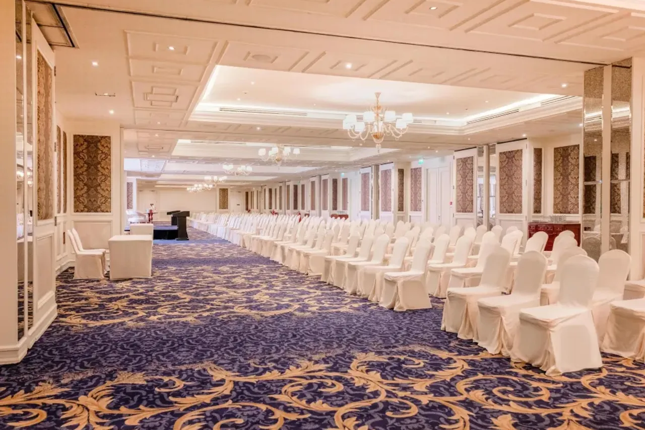 Villa Rosa Kempinski Nairobi — rooms and atmosphere