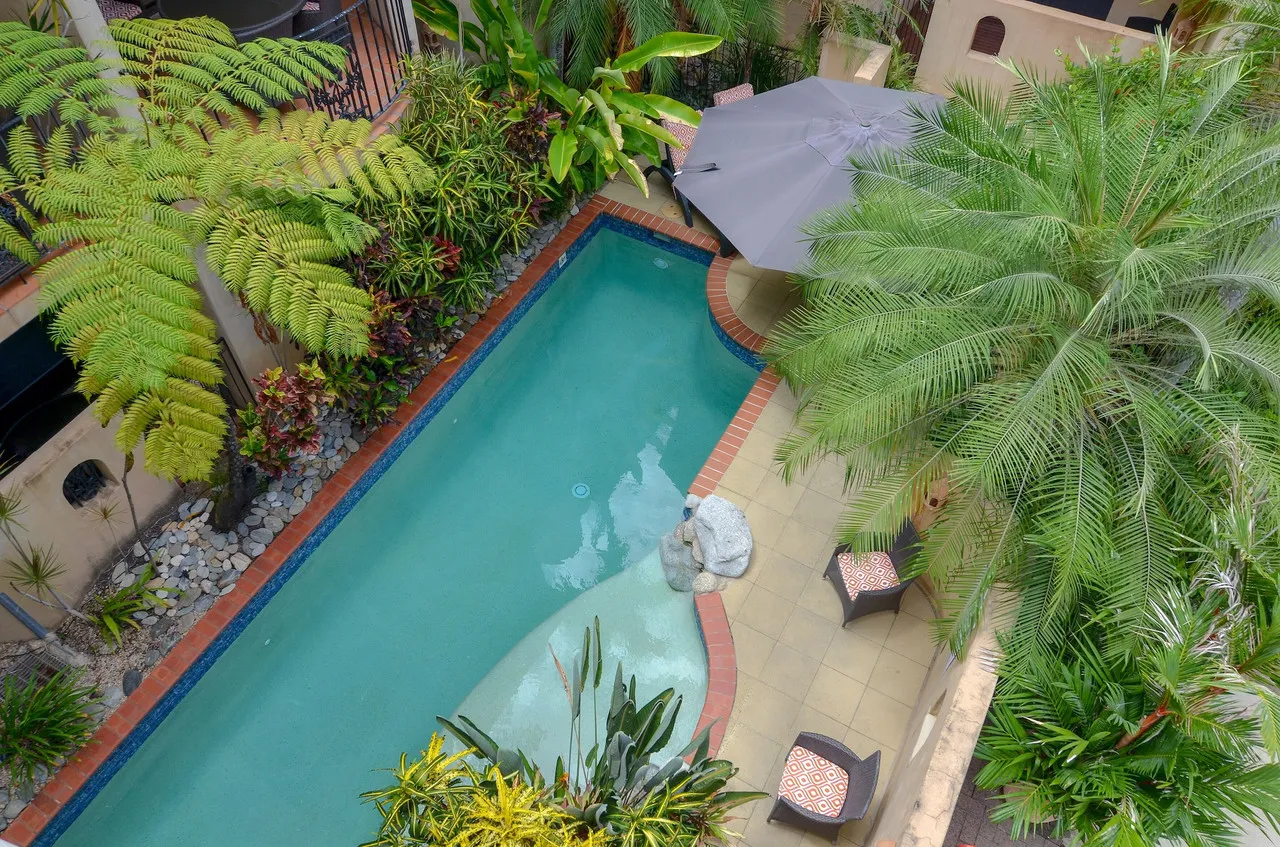 Villa San Michele Port Douglas — rooms and atmosphere
