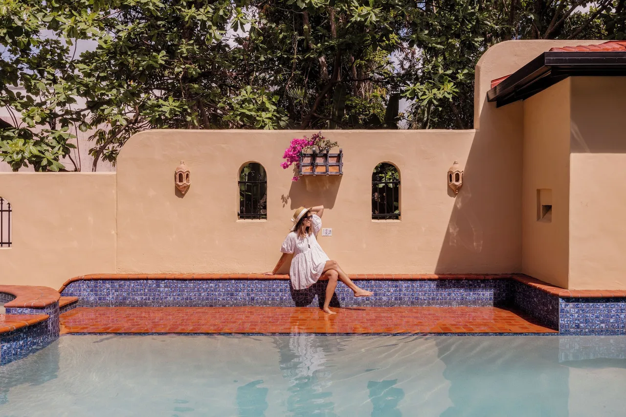 Villa San Michele Port Douglas — rooms and atmosphere