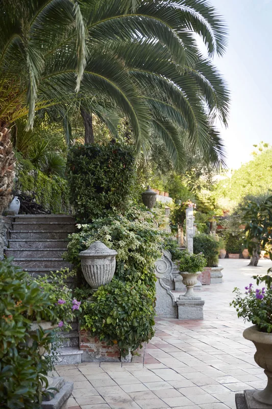 Villa Sant'Andrea, A Belmond Hotel, Taormina Mare — ภาพห้องพักและบรรยากาศ