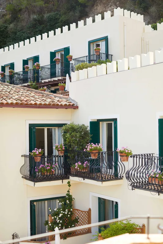 Villa Sant'Andrea, A Belmond Hotel, Taormina Mare — ภาพห้องพักและบรรยากาศ