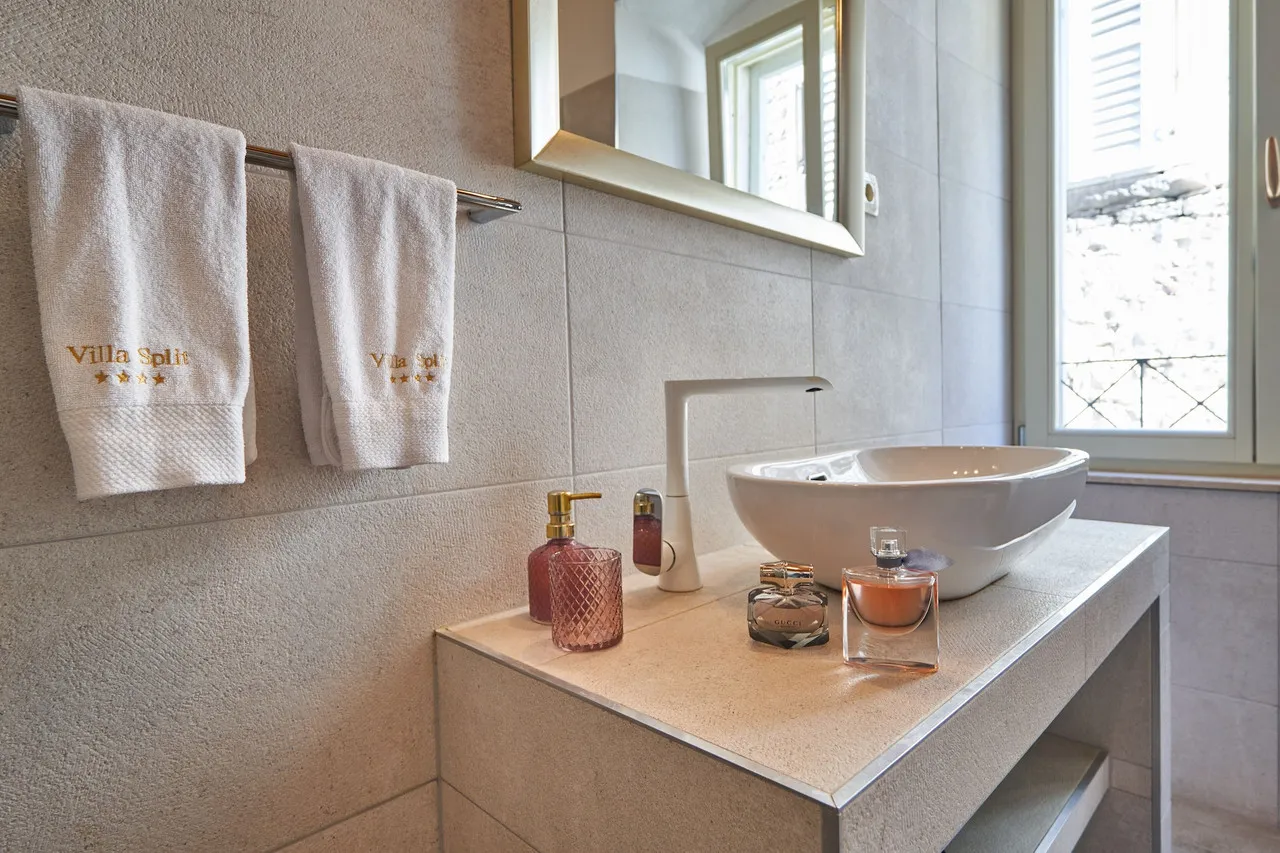Villa Split Heritage Hotel — ภาพห้องพักและบรรยากาศ