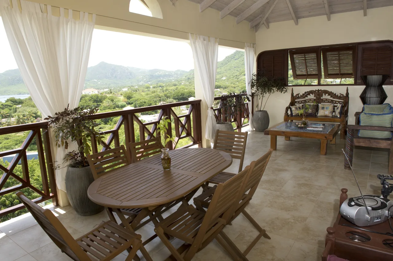 Villa Touloulou — ภาพห้องพักและบรรยากาศ