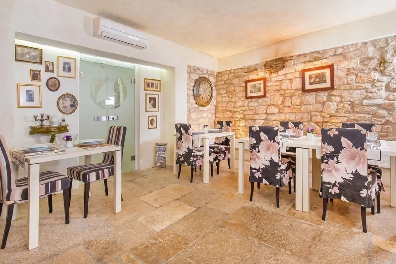 Heritage Hotel Villa Valdibora — rooms and atmosphere