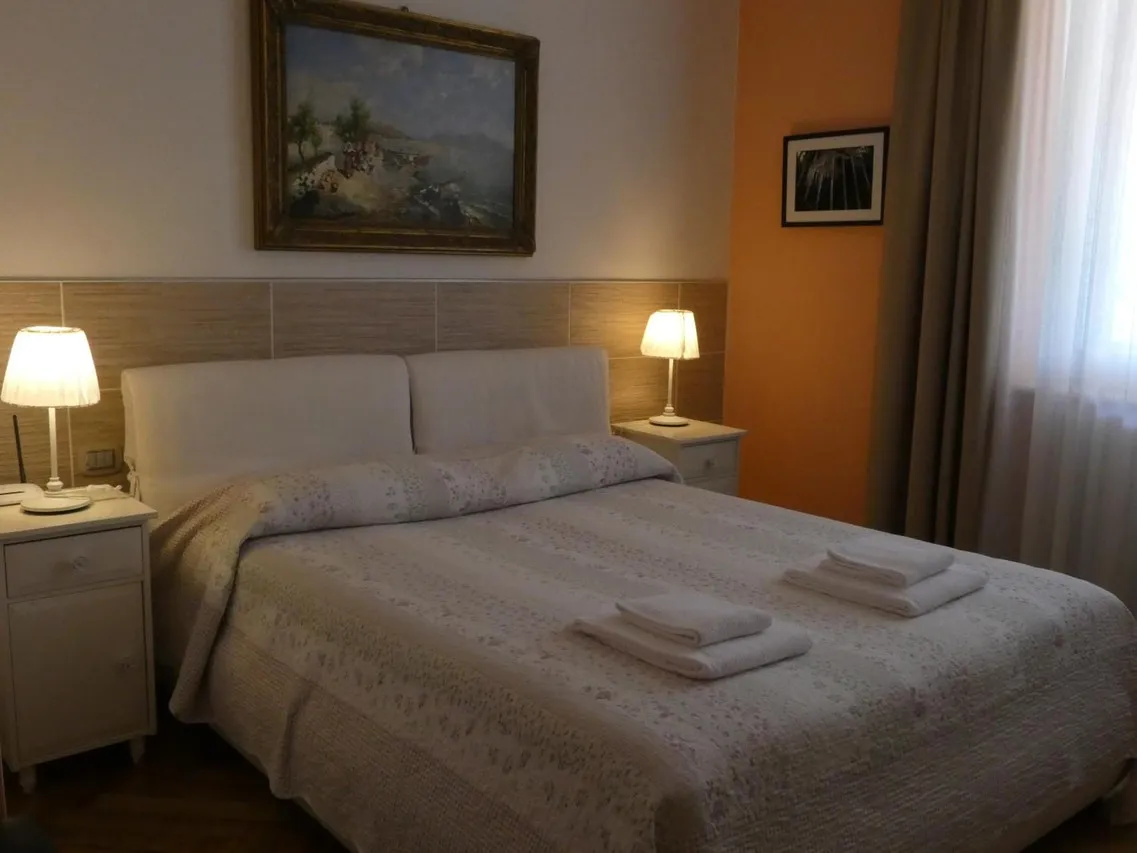 Villa Varenna — rooms and atmosphere