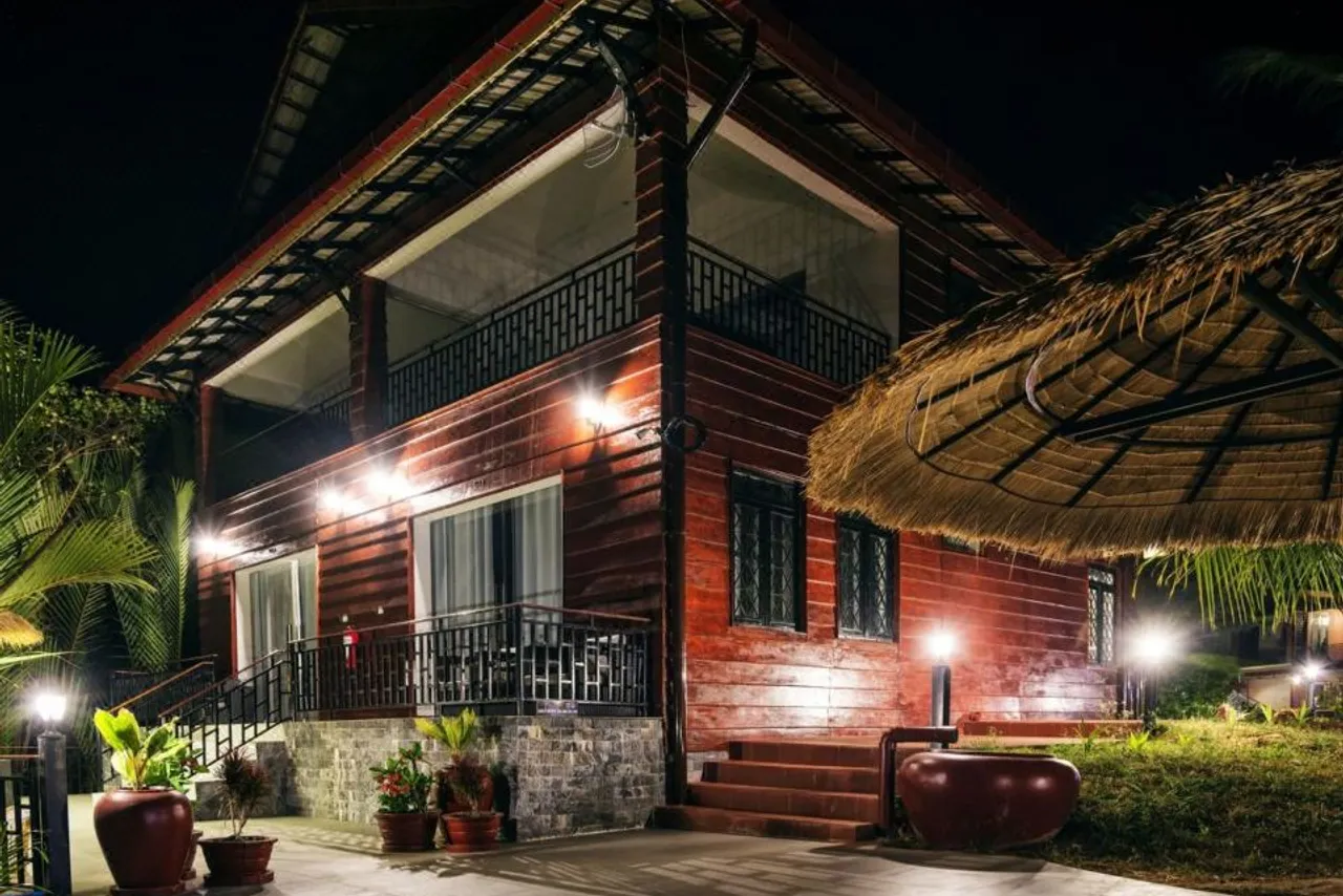 Villa Vedici — rooms and atmosphere