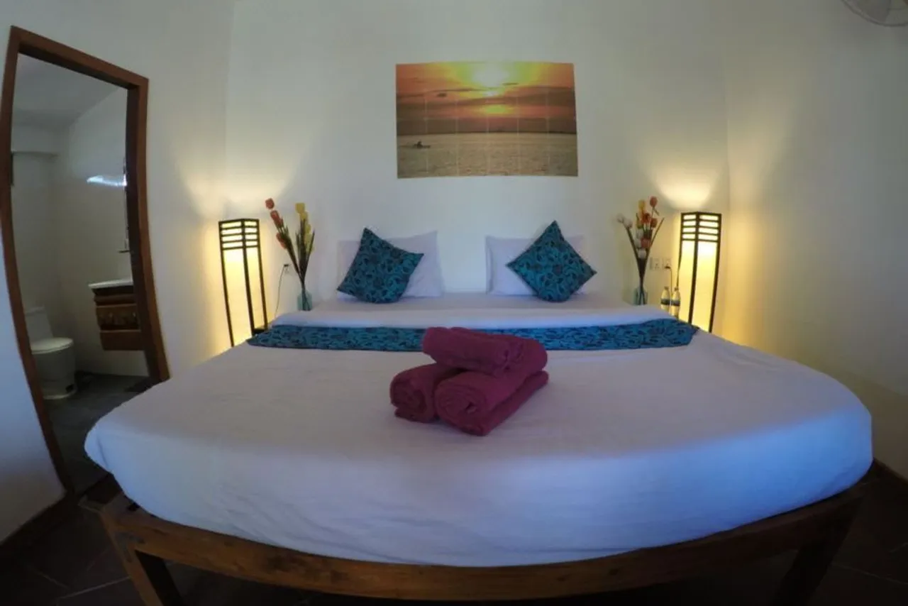 Villa Vedici — rooms and atmosphere