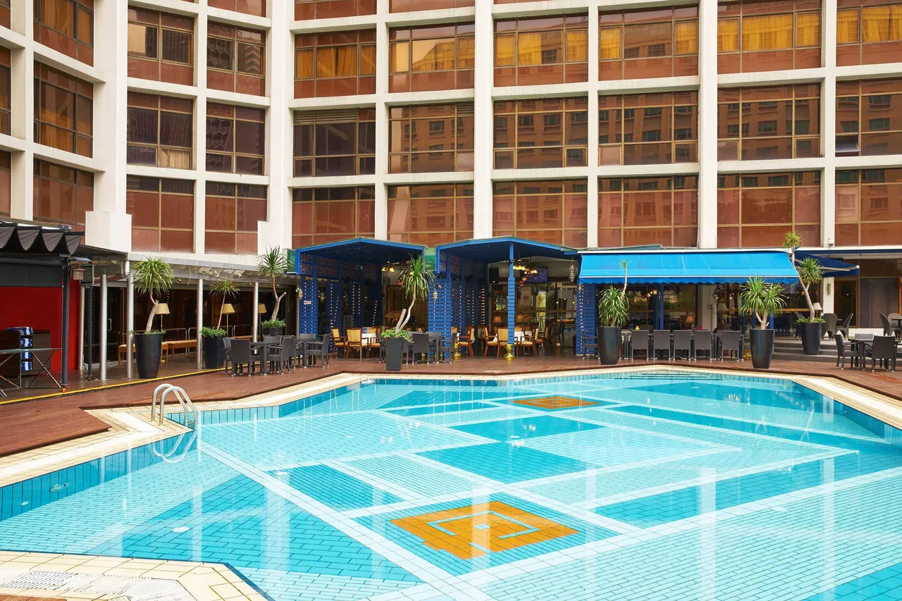 Village Hotel Bugis — rooms and atmosphere