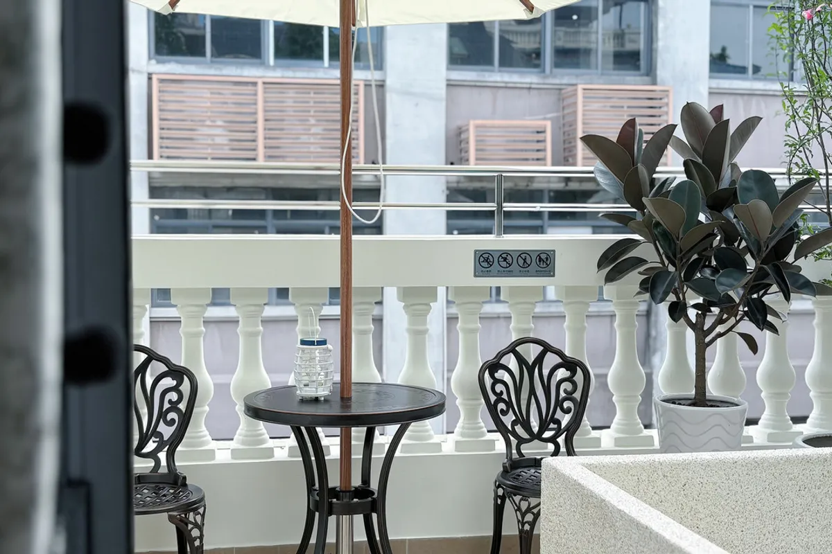 Vishan Garden Boutique Hotel Xiamen — rooms and atmosphere