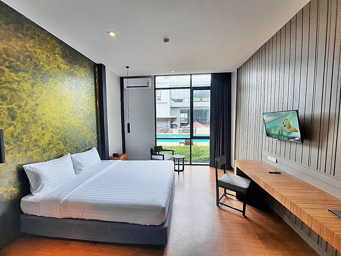 Vismaya Suvarnabhumi — rooms and atmosphere