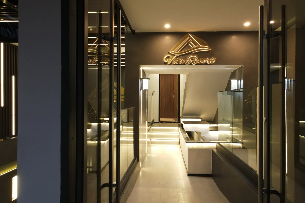 Vita Resort Golf Bastos — rooms and atmosphere