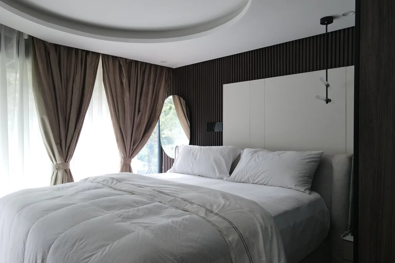 Vita Resort Golf Bastos — rooms and atmosphere