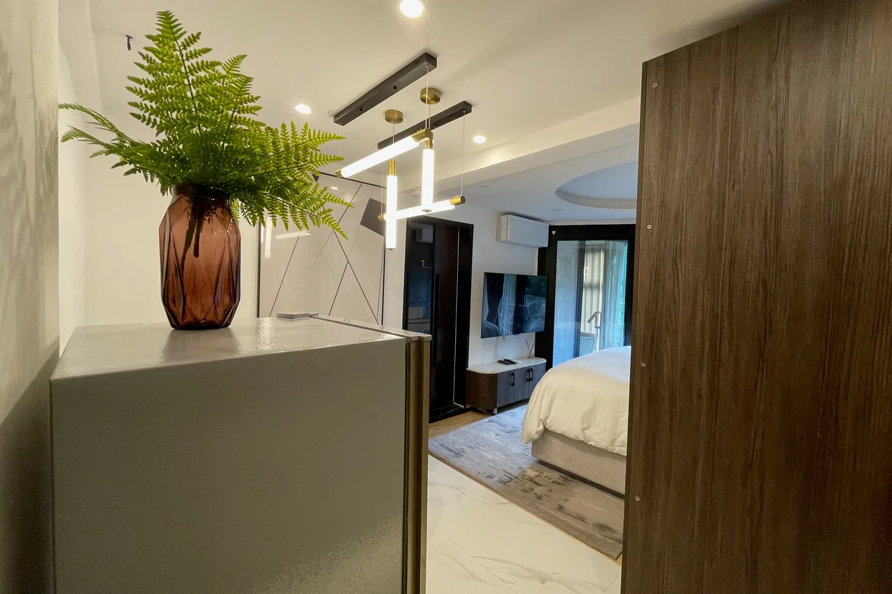 Vita Resort Golf Bastos — rooms and atmosphere