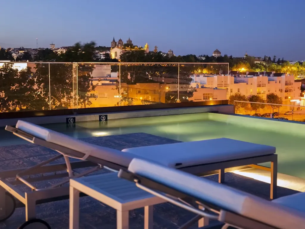 Vitoria Stone Hotel — ภาพห้องพักและบรรยากาศ