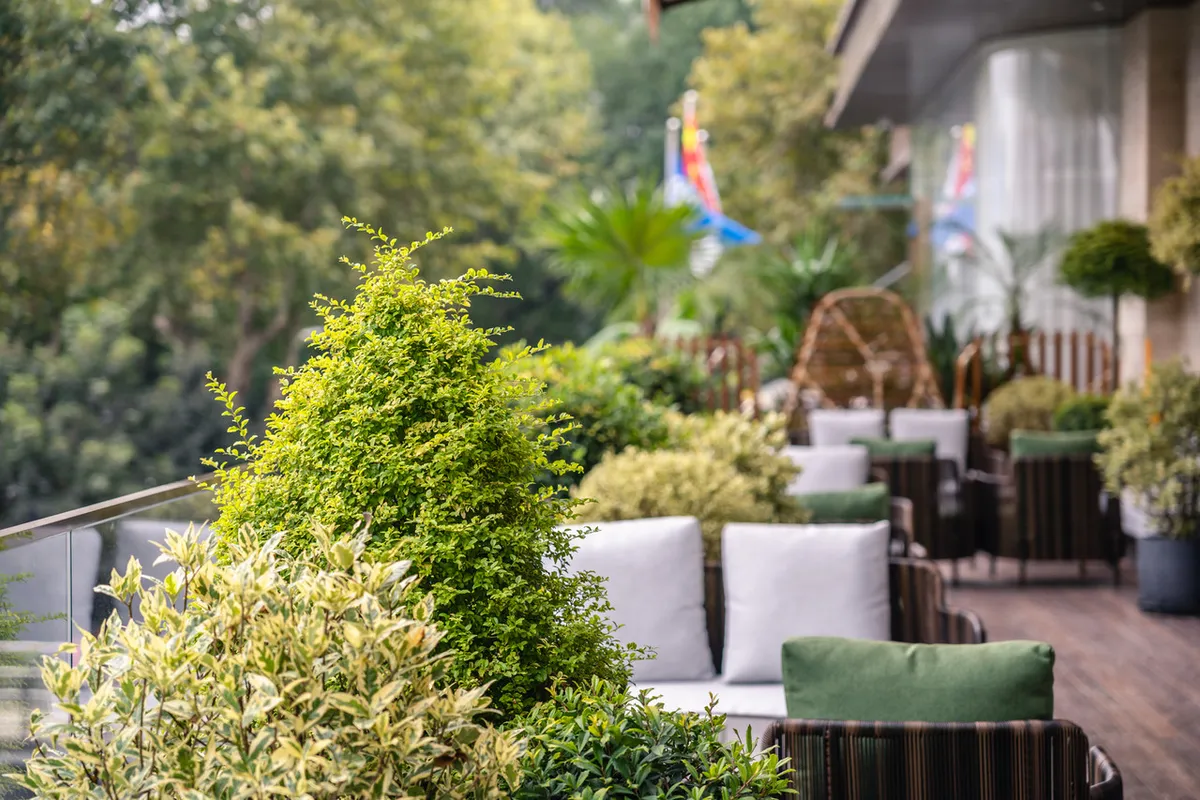 voco Nanjing Oriental Pearl — rooms and atmosphere