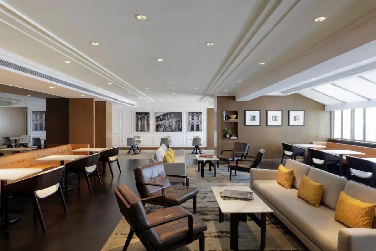 voco Orchard Singapore — rooms and atmosphere