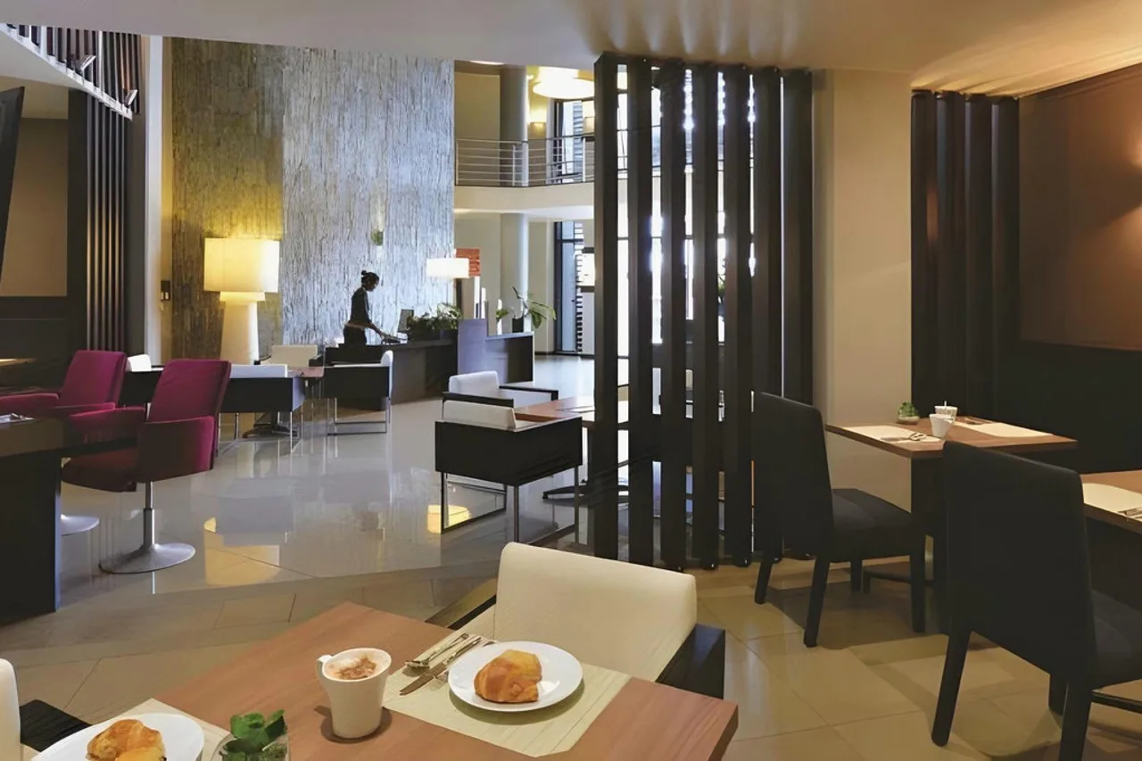 Voila Hotel Bagatelle — ภาพห้องพักและบรรยากาศ