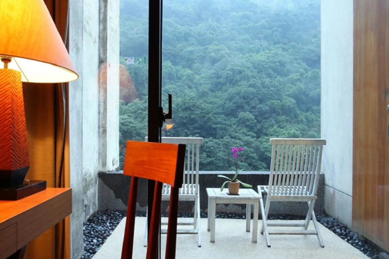 Volando Urai Spring Spa & Resort — ภาพห้องพักและบรรยากาศ