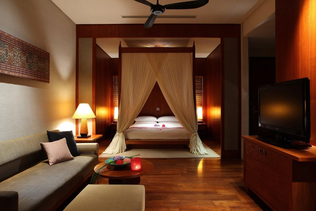 Volando Urai Spring Spa & Resort — ภาพห้องพักและบรรยากาศ