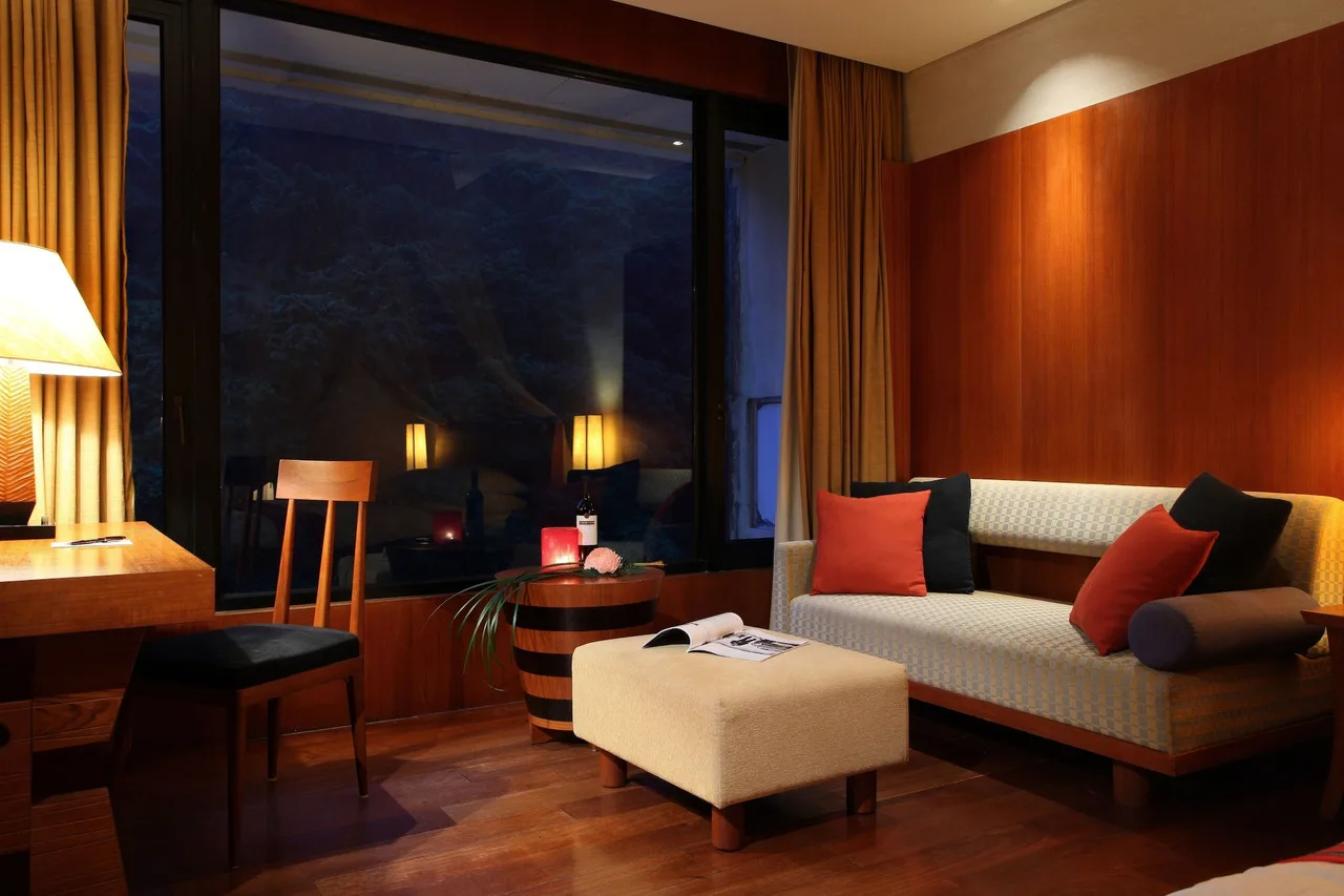 Volando Urai Spring Spa & Resort — ภาพห้องพักและบรรยากาศ