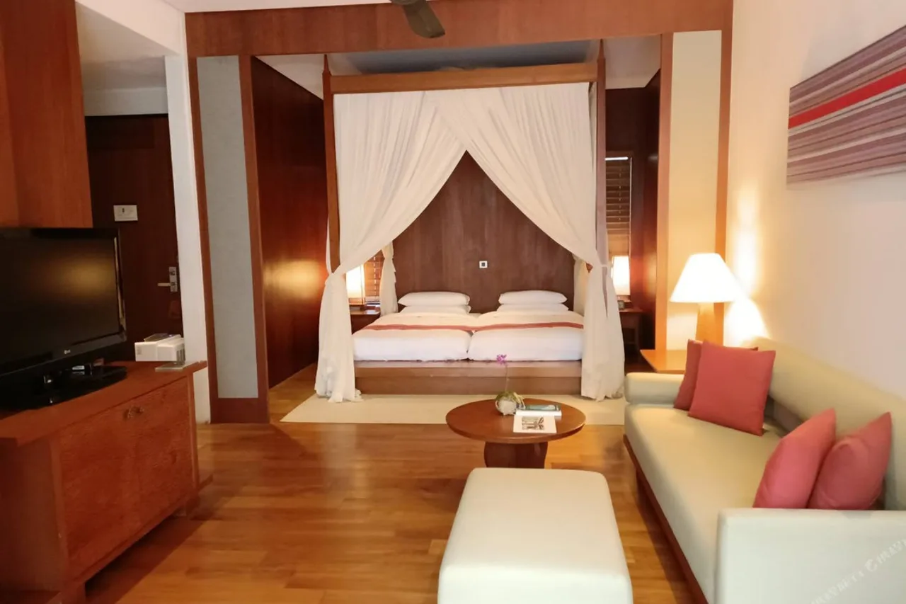 Volando Urai Spring Spa & Resort — ภาพห้องพักและบรรยากาศ