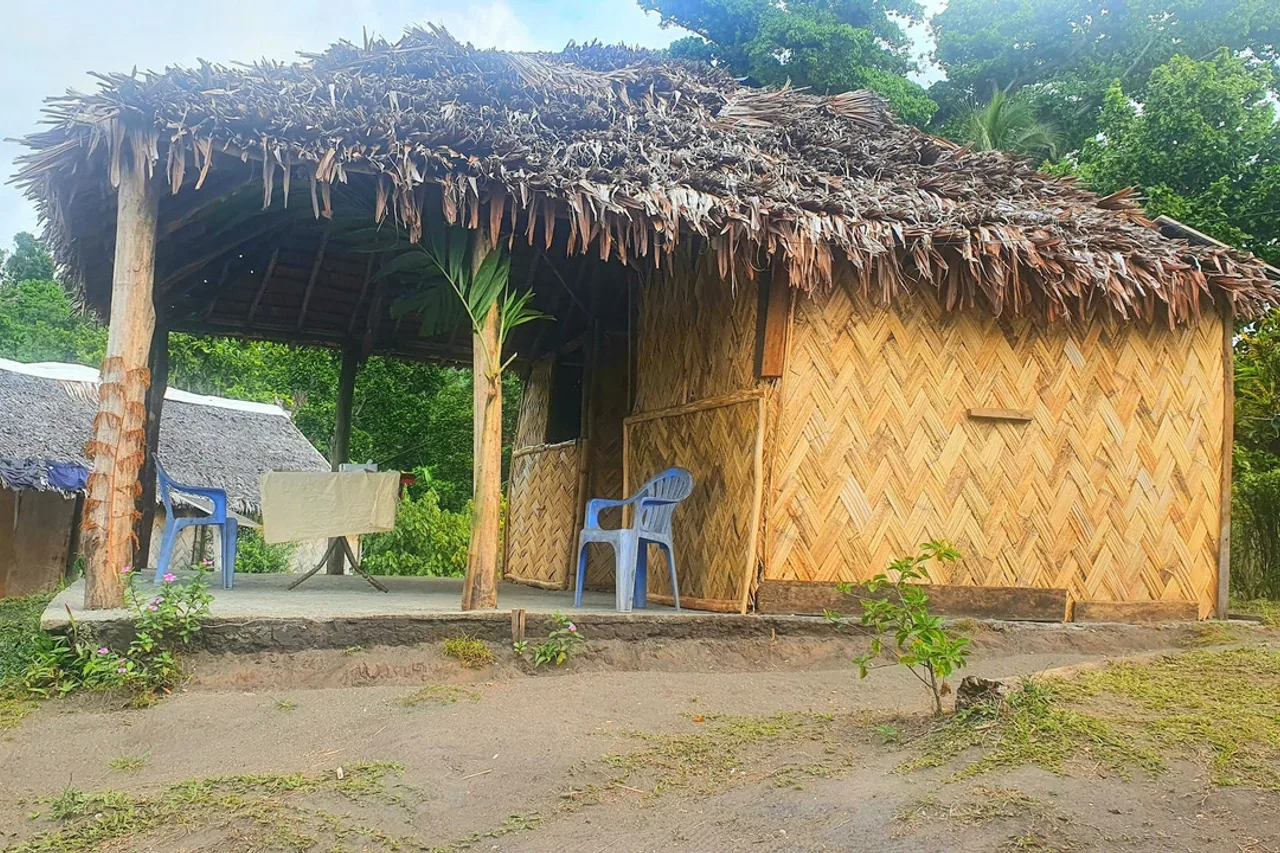 Volcano Island Paradise Bungalow — ทันนา