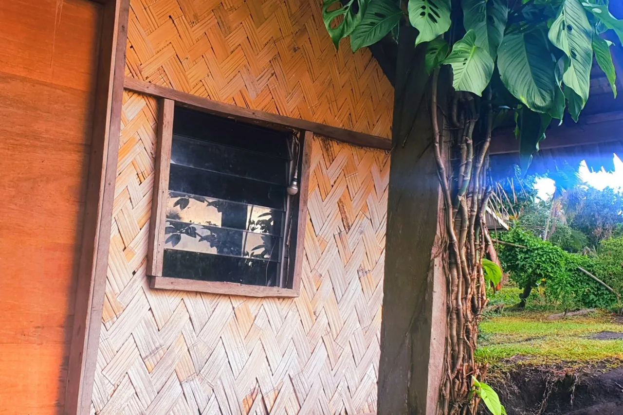 Volcano Island Paradise Bungalow — ภาพห้องพักและบรรยากาศ