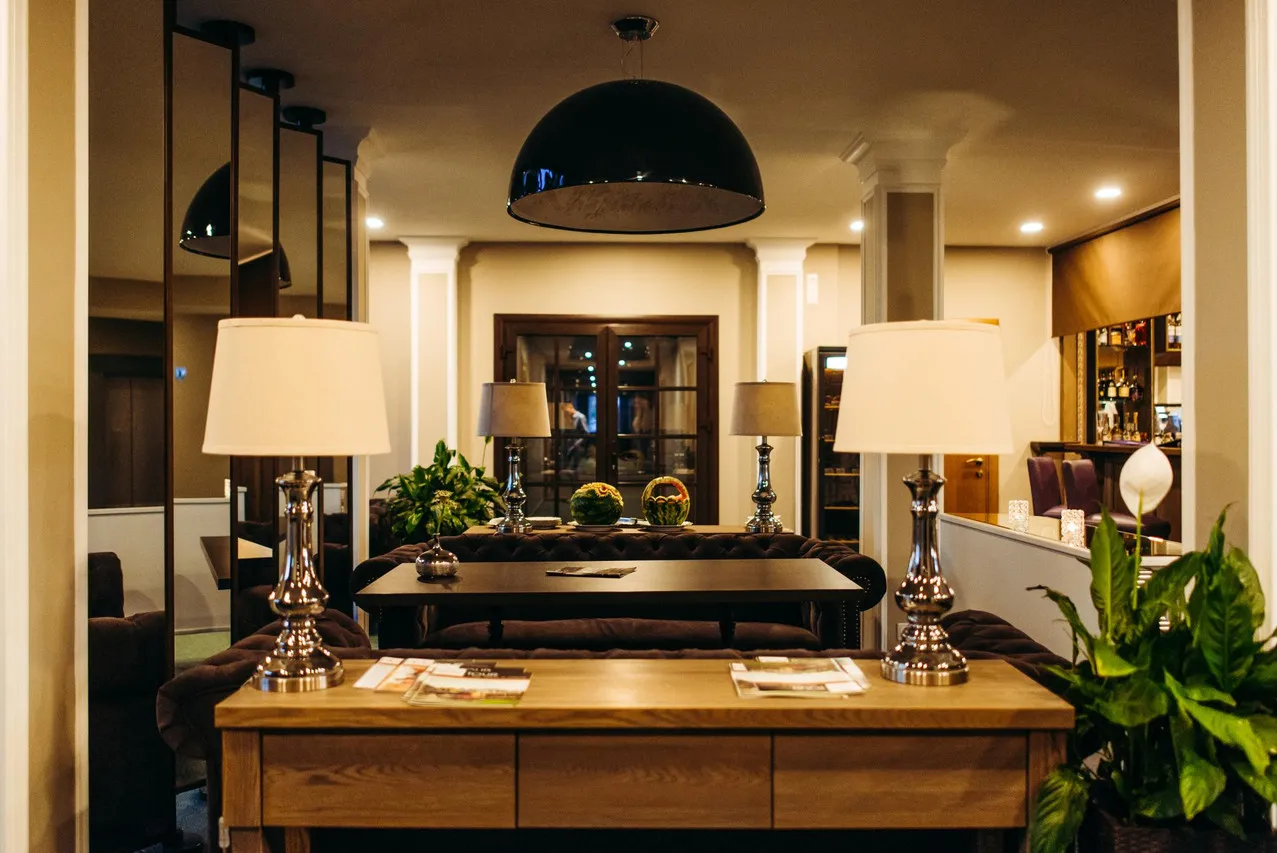 Volkhov Hotel — ภาพห้องพักและบรรยากาศ